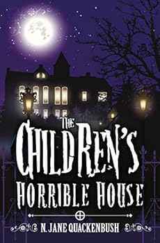 Paperback The Children's Horrible House Book