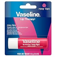 Vaseline Lip Therapy Rosy Lips 4.8g