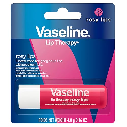 Lista de Vaseline rosy lips comprados en linea. 1