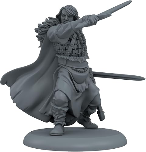 Miniatura 7 de CMON Juego de caja de héroes de mesa en miniatura de una canción de hielo y fuego, juego de estrategia para adultos, mayores de 14 años, 2