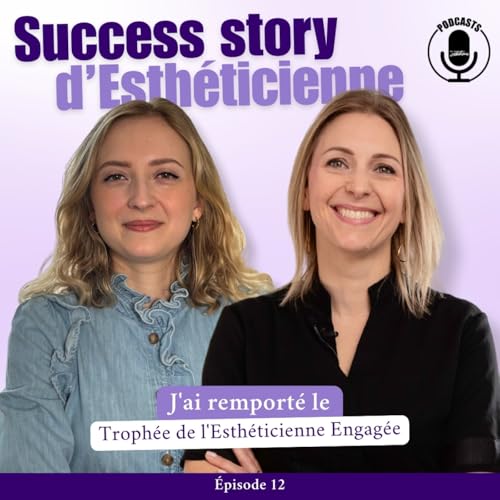 J'ai remport&eacute; le Troph&eacute;e de l'Esth&eacute;ticienne Engag&eacute;e