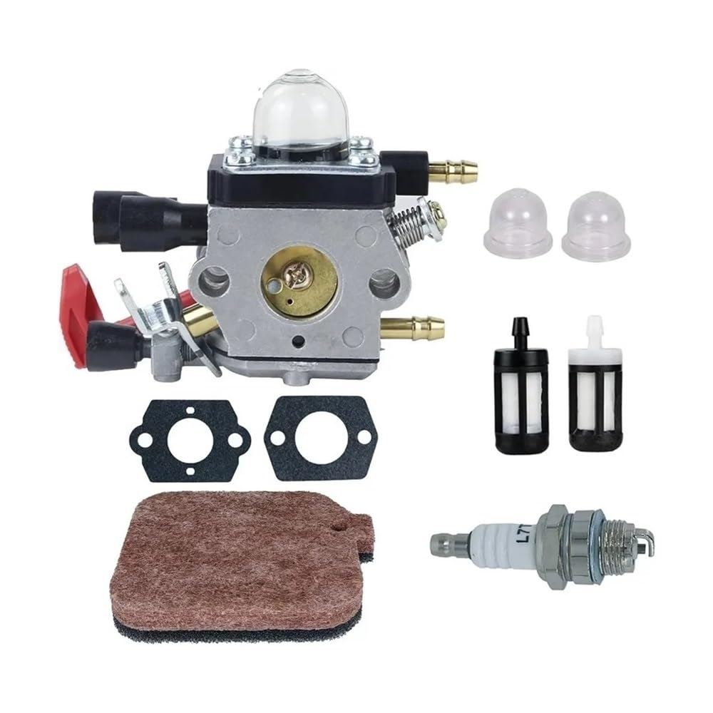Pièce de Carburation Kit Carburateur Souffleur BG85 SH85 Remplacement Métallique