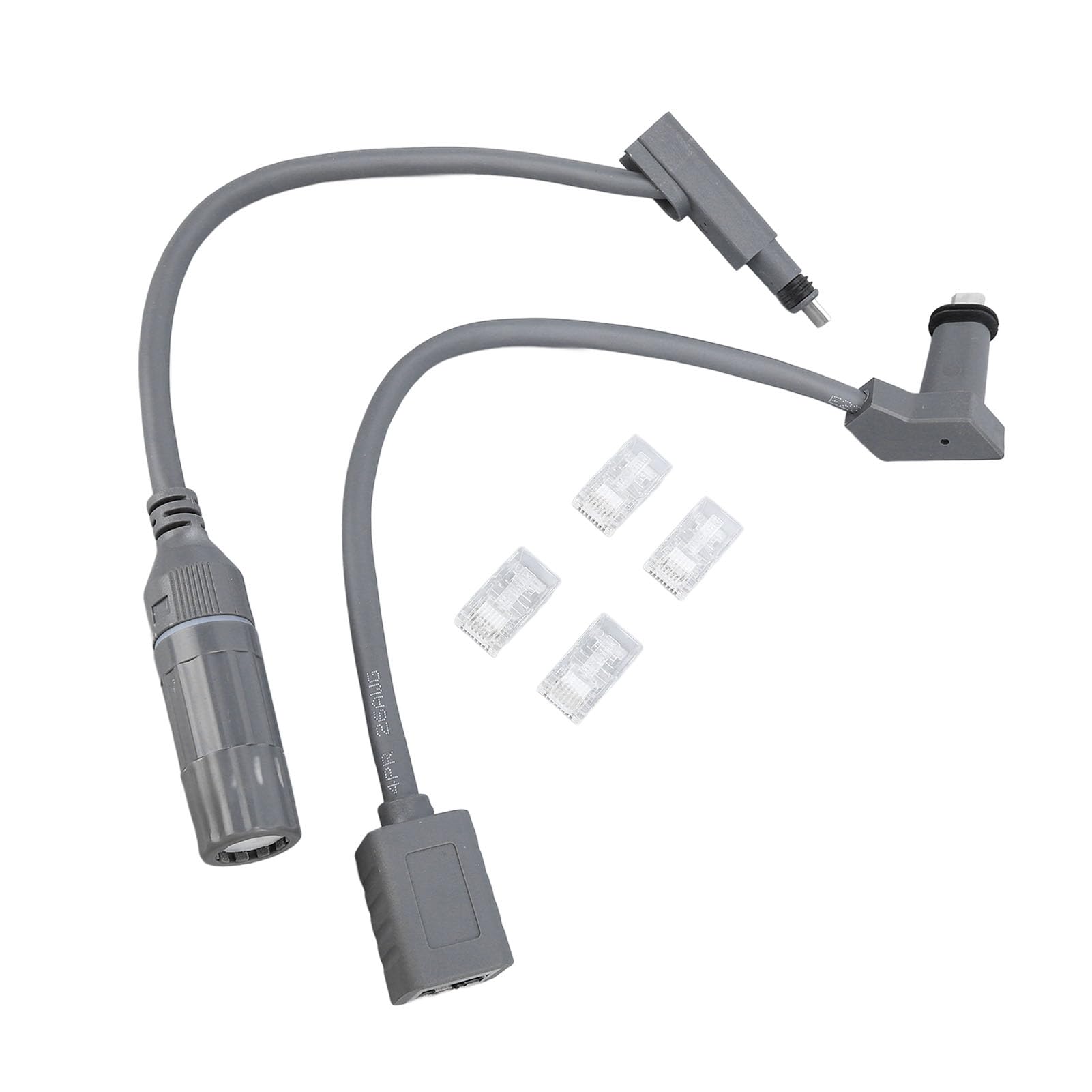 Adattatore SPX da Spina RJ45, Connettore SPX Maschio in Gomma