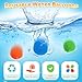 AOSPHYS 25Pcs Reusable Water Balloons with 2pcs Bow and Arrow for Kids, Pool Beach Water Fight Equipment for Boys and Girls, Outdoor Summer Toys for Kids Ages 3-12