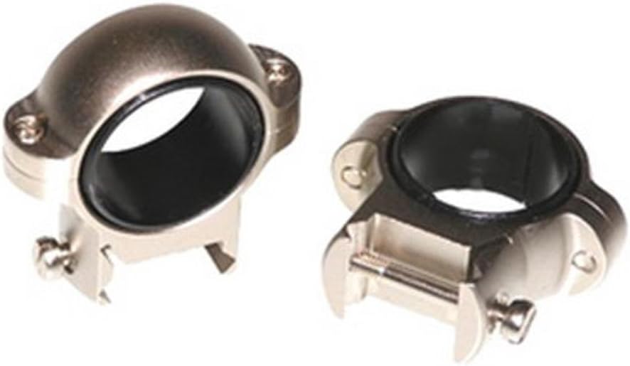 Burris Signature Zee Rings Medium, 1", Weaver Style