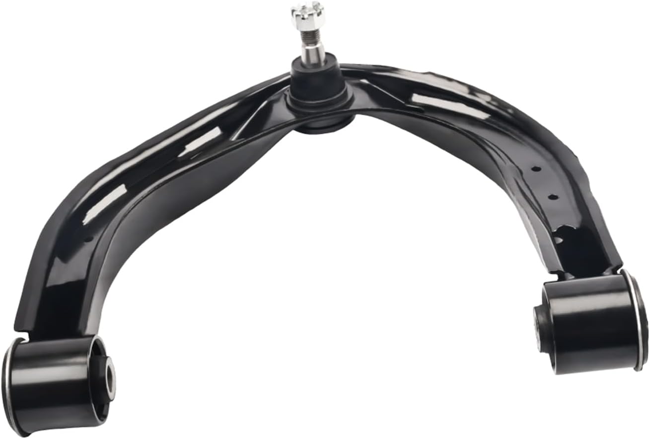 PM Auto Front Right Upper Control Arm Ball Joint Compatible With 2005-2015 Nissan Armada