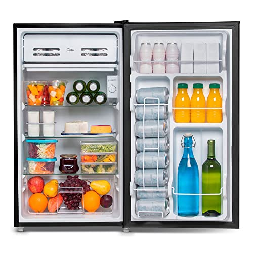 Frigobar 93L INOX 220V Midea