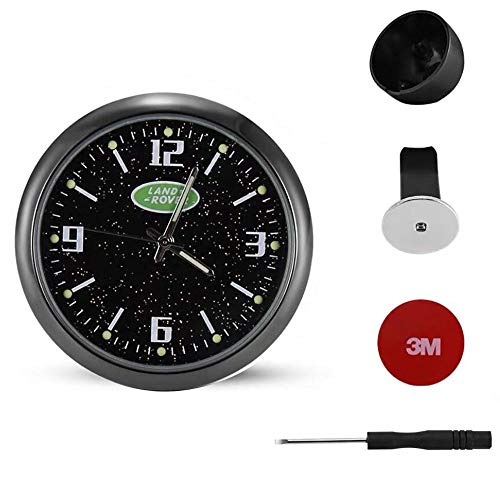 Mini reloj de coche para salpicadero de coche, reloj de coche, reloj...