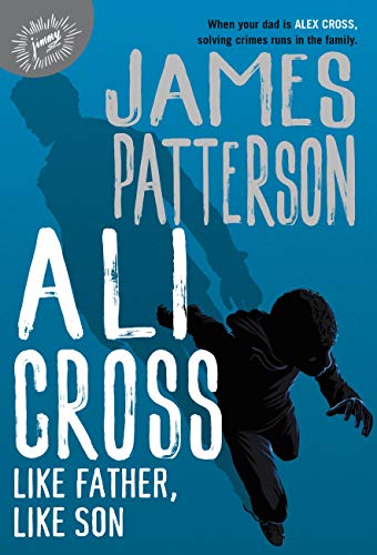 Ali Cross: Like Father, Like Son book cover