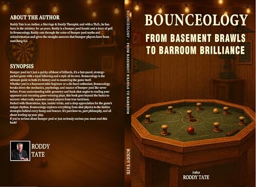 Bounceology: From Basement Brawls to Barroom Brilliance - The Quirky Comeback of a Classic Game