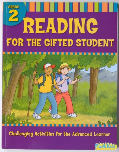 Reading for the Gifted Student: Challenging Act... 141141652X Book Cover