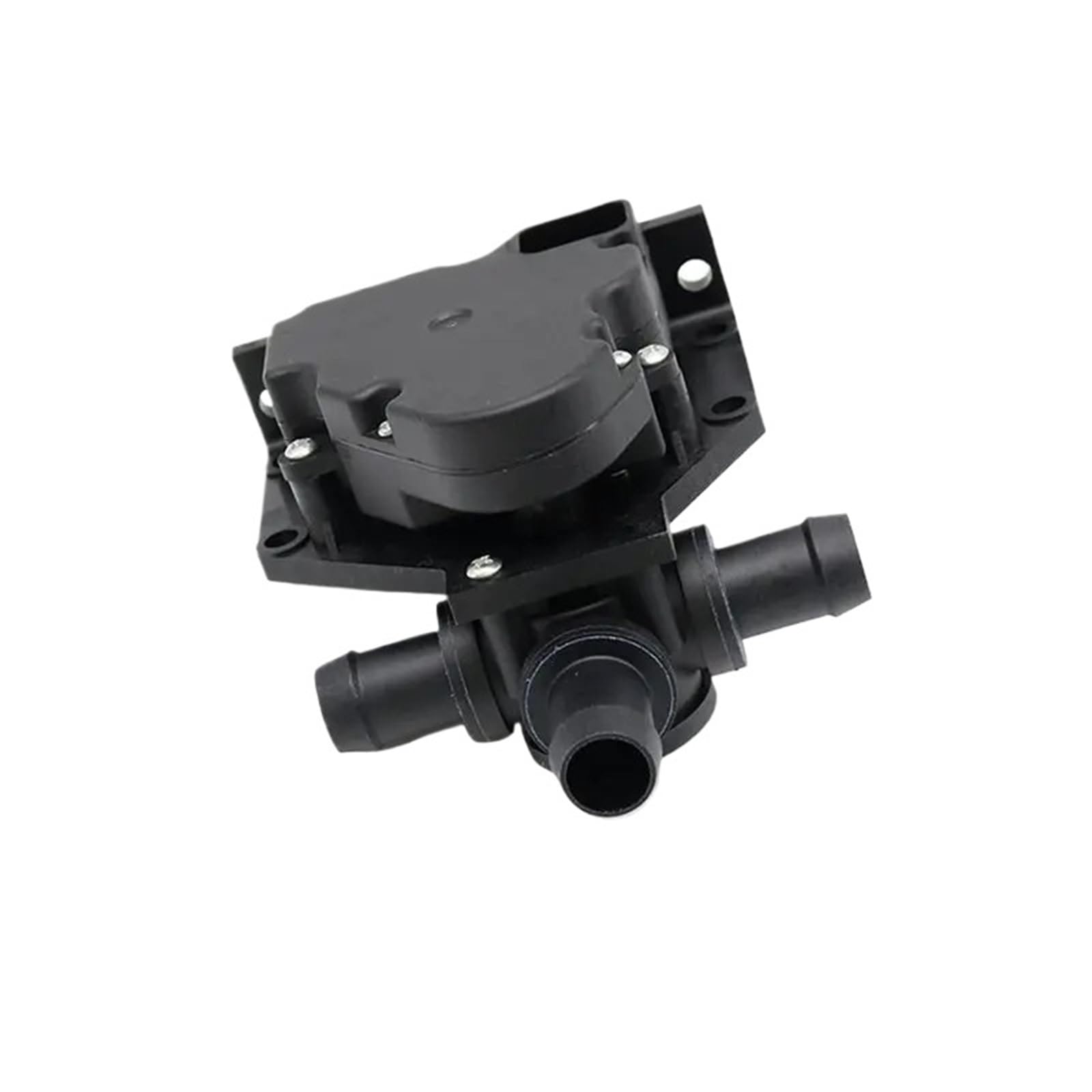 Válvula reguladora de presión de carga Compatible con Tesla Model SX 2012-2021 actuador de válvula refrigerante 4 vías 600737000B H42-8000-000 6007370-00-B 6007370-50-E