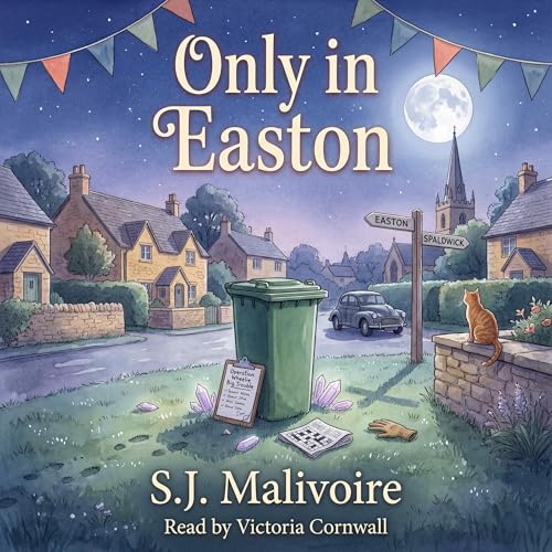 Only in Easton cover art
