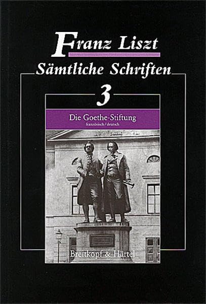 Sämtliche Schriften Band 3 édition reliée de prestige du livre sur la musique