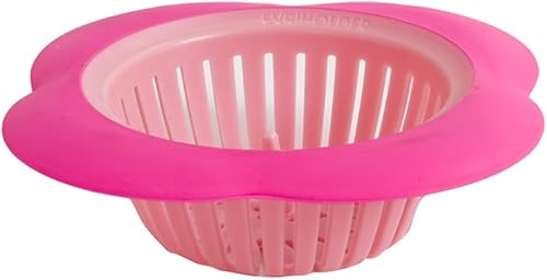 Miniatura 4 de Evri-Sink - Colador de fregadero con borde ancho grande, herramienta para fregaderos de cocina, se adapta a la mayoría de fregaderos de cocina