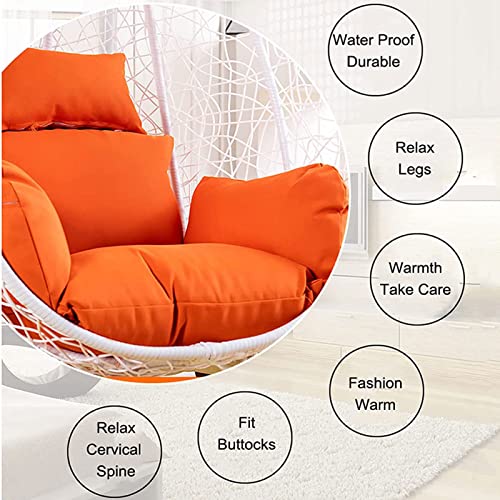 Coussin de rechange de qualité supérieure imperméable et durable pour extérieur