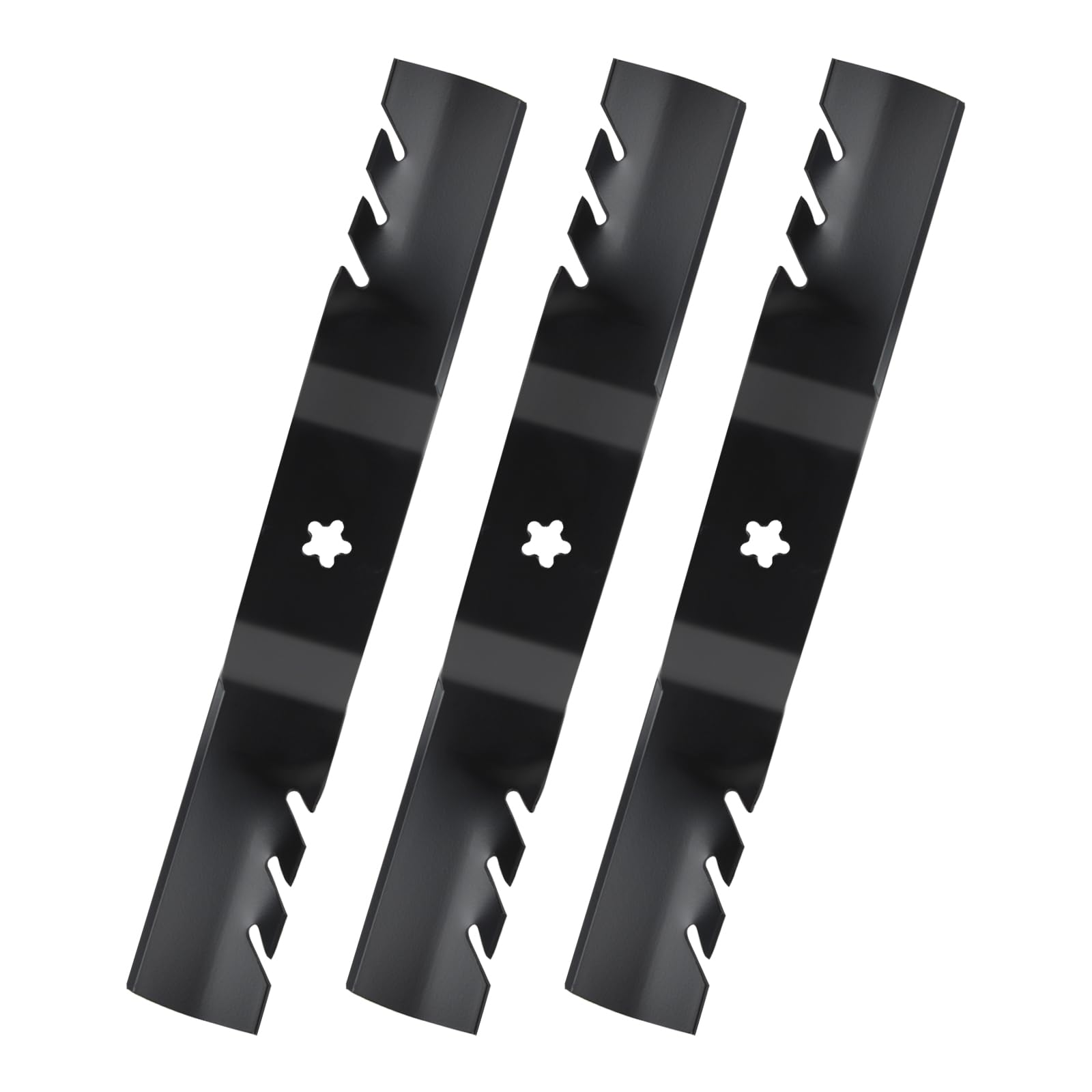 Amazon.com : 95-605 Mulch Blades 95-605-3 Gator G3 Blades