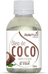Óleo de Coco Capilar e Corporal BellaPhytus, 100ml