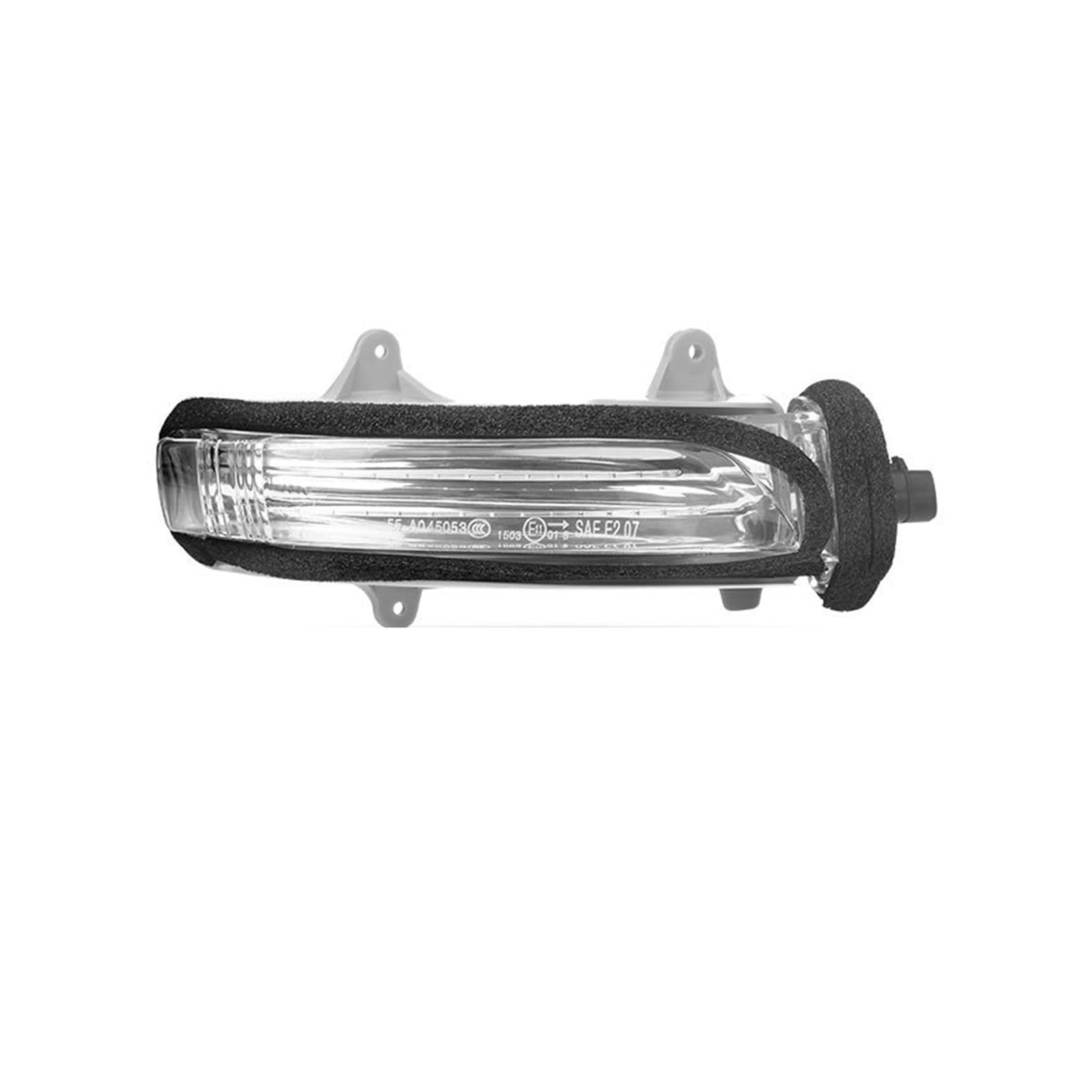 Intermitente Espejo Lateral de Alta Resistencia para Prado 2012-2015 LED Right 2