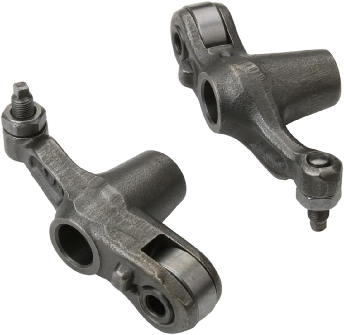 Scooter Valve Rocker Arm Compatible with SYM Symphony S SR 125cc XS150T-5 XS150T-8 JP150 ST175 PCH 200i 1443A-XJA-000 4-Stroke Engine Parts