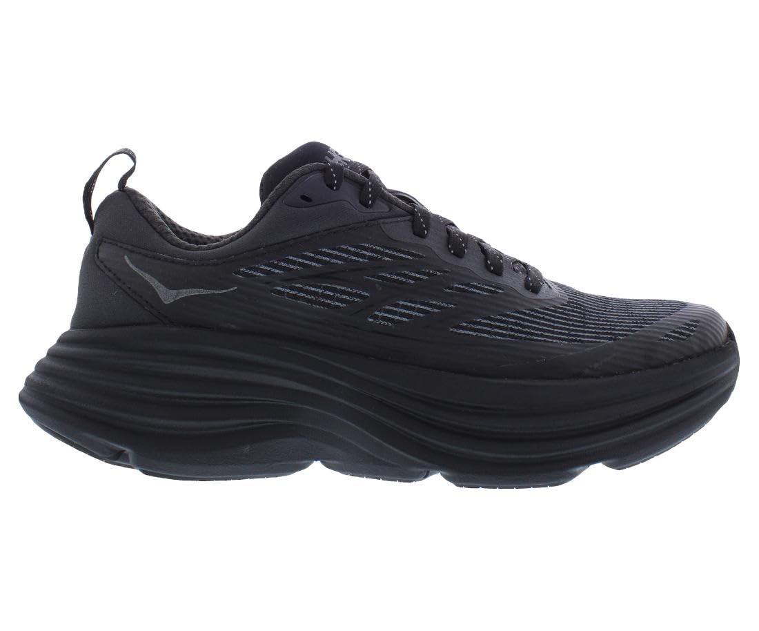 HOKA Bondi 8 Men's Performance Road Running Shoes Sneakers
