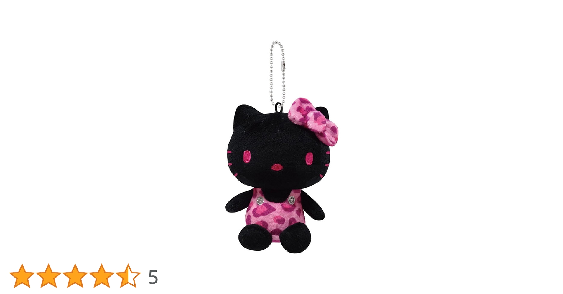 Amazon.co.jp: [K Company] マスコット ハローキティ (ヒョウ柄