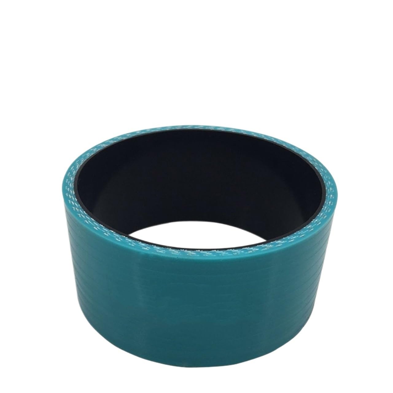 Hjfhcfgj Teal (Glow In Dark) Fit For 1986 1987 1988 Porsche 944 2.5L Non Turbo Silicone Radiator Coolant Hose Kit Turbo Hose Pipe(Teal (Glow In Dark))