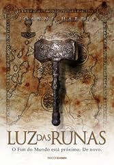 Capa de Luz das runas