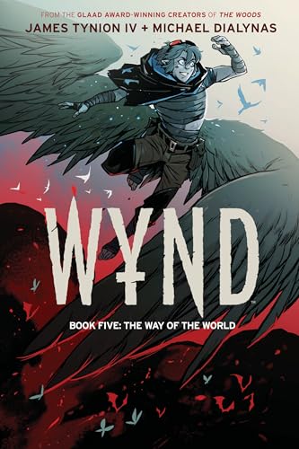 Wynd Book Five: The Way of the World