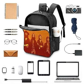CSTAL The Beatles Sac à Dos Enfant Sac D’école Rock Band Cartable Scolaire Boucle De Réglage Sac A Dos Filles Garçons Sac à Dos Pour Enfants Mignon Enfant Sac Scolaire 16inch - Les Beatles, Paul McCartney, John Lennon, RIngo Starr, George Harrison CSTAL The Beatles Sac à Dos Enfant Sac D'école Rock Band Cartable Scolaire Boucle De Réglage Sac A Dos Filles Garçons Sac à Dos Pour Enfants Mignon Enfant Sac Scolaire 16inch – Image 2