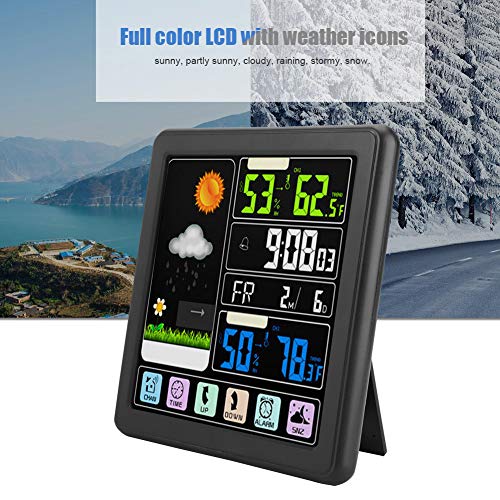 VBESTLIFE Wireless Weather Station - Image 3