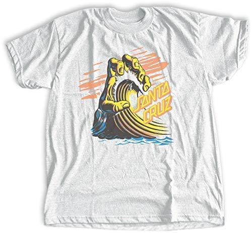 Amazon.com: Santa Cruz CA T-shirt 