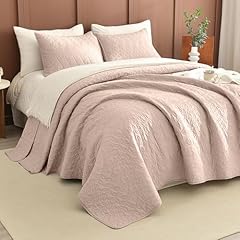 Taupe Pinkish-leaf Pattern