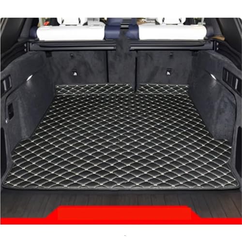 Tapis de coffre premium pour BMW X5 G05 revêtement de protection interne robuste et esthétique