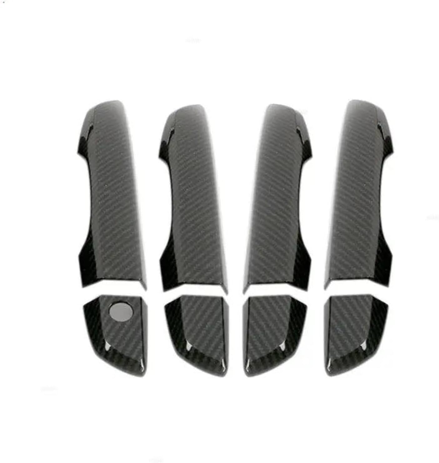 Zhaoqian Car Exterior Door Handles For Civic 10Th 2016-2020, Car Door Handle Cover Protector/Car Door Handle Protective Cover.