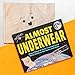 Almost Underwear: How a Piece of Cloth Traveled from Kitty Hawk to the Moon and Mars