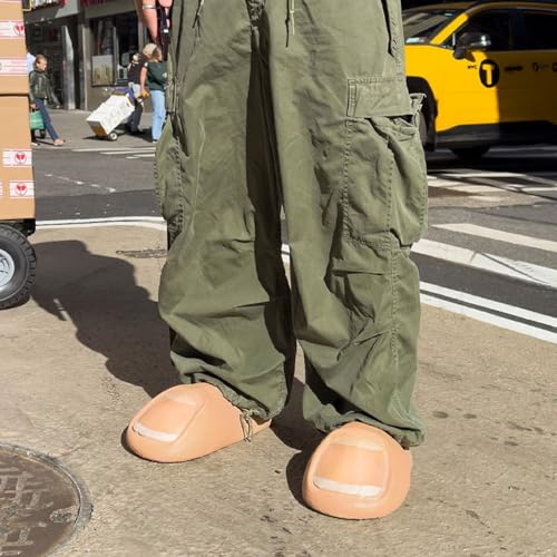 Big Toe Slippers, Giant Toe Slippers, Big Toe Slides, Funny And Unique Oversized Toe Slippers, Funny Weird Gifts3