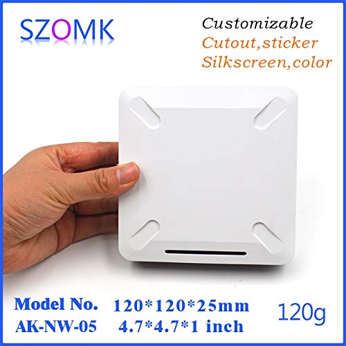 darkFlash DK210 Graffiti - 欲しいPC DIYパーツを世界から－株式会社ディラック ( Dirac ) Gimaxプラスチック電子ルーターエンクロージャ(10個)12012025mm DIY電子プラスチックハウジングプラスチックケース電