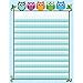 Carson Dellosa Colorful Owls Incentive Charts (114197)