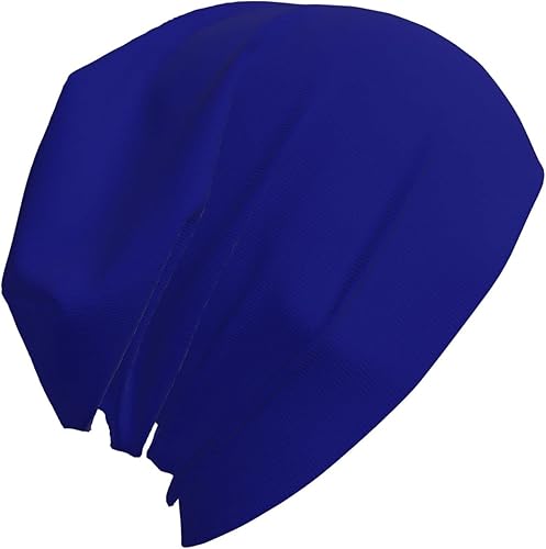 Miniatura 3 de Bonnie Blue Flag Beanie Hat for Men Women Warm Soft Polyester Knit Skull Cap Unisex Winter Hat Cuffed Beanie