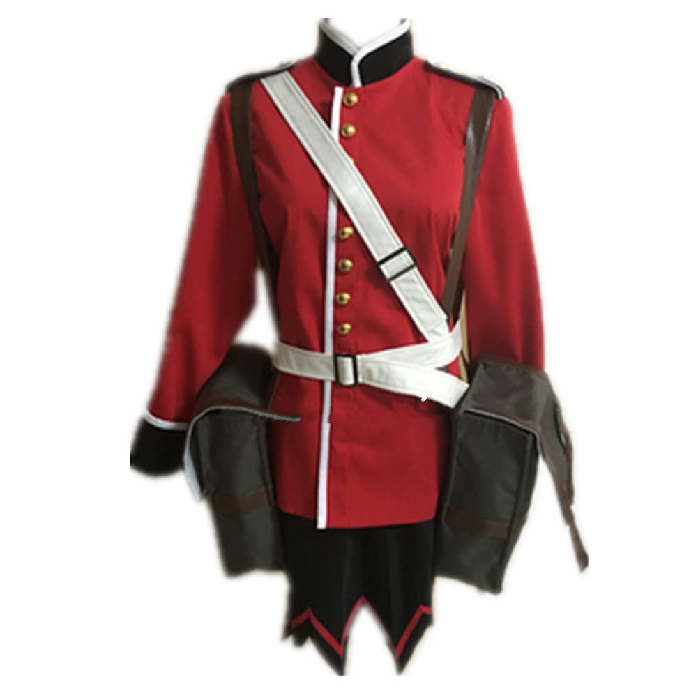 Fate Grand Order FGO Florence Nightingale Cos Christmas Party Halloween Uniform Outfit Cosplay Costume