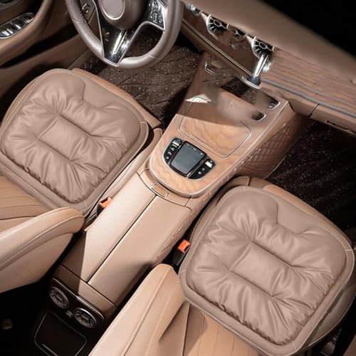 Cojines asiento coche para viajes largos y oficina con almohadilla cómoda 5