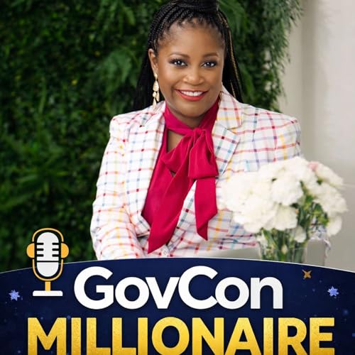 GovCon Millionaire Playbook cover art