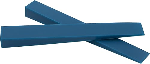 Miniatura 4 de Herramienta de fijación de silencios de goma compatible con kit de mantenimiento de afinación de piano (azul)