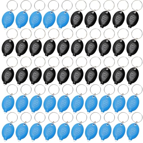 Mini UV LED Keychain Flashlight, Tiny Flashlight,Ultra Bright Light Key