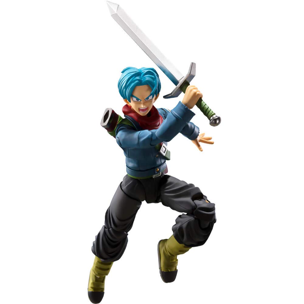 海外限定 s.h.figuarts未来からのトランクス セット06B - コミック・アニメ