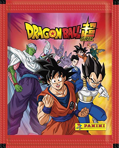 Panini France SA-DRAGON BALL SUPER 2, 003744KBF21