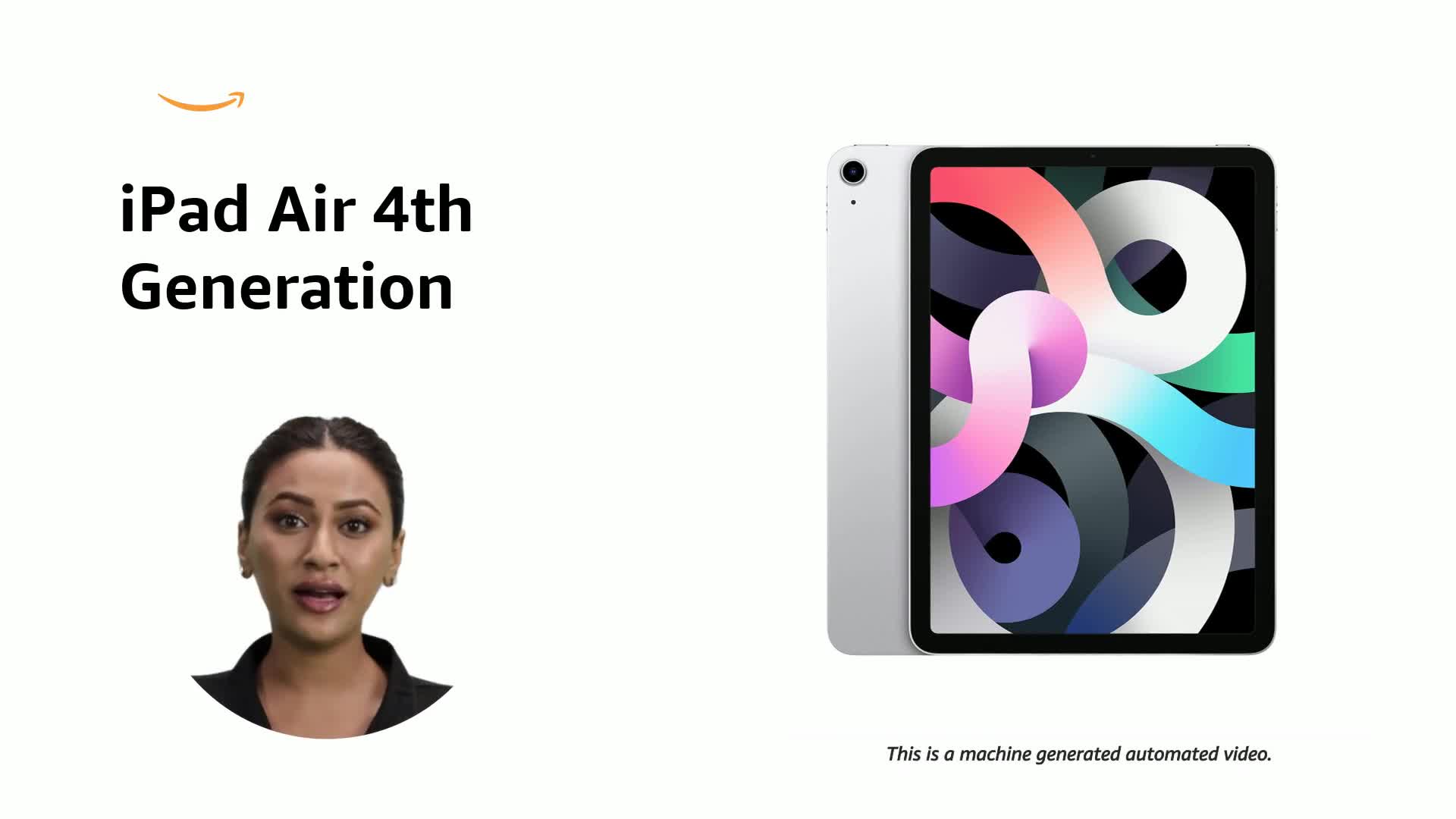 Refurbished) New Apple iPad Air (10.9-inch, Wi-Fi, 256GB