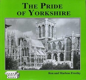 Paperback Pride of Yorkshire Book