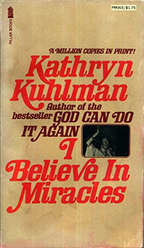 I Believe in Miracles 0515080012 Book Cover